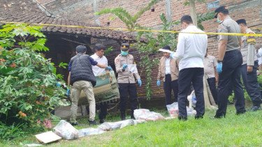 Geger! Janda di Ponorogo Ditemukan Tewas, Diduga Dibunuh