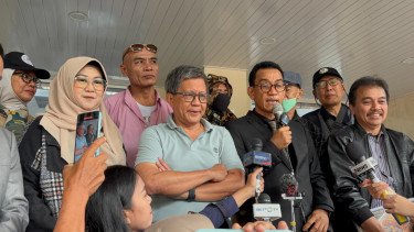Jadi Saksi Ahli Kasus Ijazah Jokowi, Rocky Gerung: Tunjukin Ijazah Palsumu