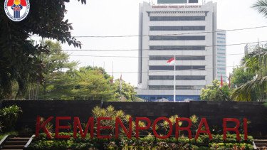 Lowongan Kemenpora Dibuka untuk Profesional Non PNS, Gaji dan Jabatan Setara Eselon I, Ini Syarat Lengkapnya