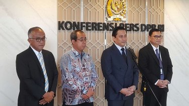 Janji Thomas Djiwandono Usai Resmi Jadi Deputi Gubernur BI