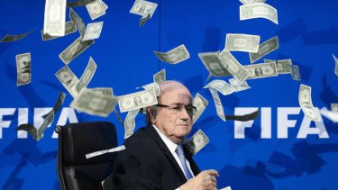 Mantan Presiden FIFA Sepp Blatter Dukung Wacana Boikot Piala Dunia di AS