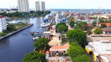 Kolaborasi Pemprov DKI Jakarta, Pelindo dan Kemenhub Kembangkan Kawasan Pesisir dan Pelabuhan Laut