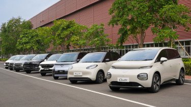 Ekspor Wuling Naik Dua Kali Lipat di 2025, Mobil Listrik Mendominasi