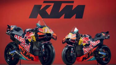 KTM dan Red Bull Tech3 Pamer Motor MotoGP 2026, Serba Oranye di Tengah Isu Masa Depan Pedro Acosta