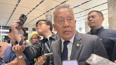 DPR Nilai Adies Kadir Layak Jadi Hakim MK: Dia Profesor Hukum