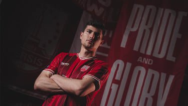 Luka Dumancic resmi Direkrut Persis Solo