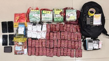 Geger! Polda Metro Bongkar Peredaran Sabu 27 Kg dan 5 Ribu Happy Five Senilai Rp42 M