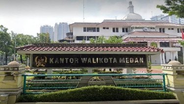 Camat di Medan Pakai Kartu Kredit Pemda Rp 1,2 Miliar Buat Main Judi Online