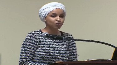 Anggota DPR Muslim AS Diserang-Disemprot Cairan di Minneapolis, Pelaku Dibekuk