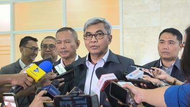 Ketua KPK Respons soal Peluang Periksa Jokowi dalam Kasus Korupsi Kuota Haji