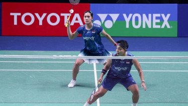Thailand Masters 2026 Panas Sejak Hari Pertama, Dua Ganda Putri Indonesia Lolos, Derbi Merah Putih di 16 Besar