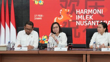 Pemerintah Gelar Imlek Festival Perdana, Perkuat Persatuan Bangsa dalam Semangat Bhinneka Tunggal Ika
