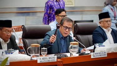 Legislator Nilai Banyak Gedung Sekolah Rakyat di Daerah Kelebihan Kapasitas