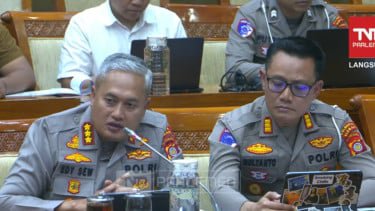 Kapolresta Sleman Kombes Edy Setyanto Dicopot dari Jabatannya Buntut Kasus Hogi Minaya