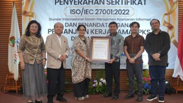 Menuju Koperasi Digital yang Aman dan Terpercaya