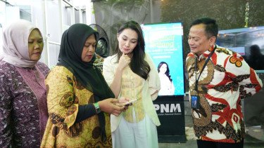 Gubernur Malut Sherly Gandeng PNM Perkuat Peran Perempuan dalam Perekonomian Daerah