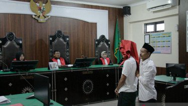 Aksi 2 Pembunuh WN Spanyol Maria Sembunyikan Jasad Korban ke Ruang Genset hingga Kamar Kosong Hampir Satu Bulan