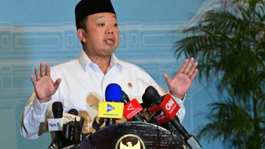 Nusron Wahid Ungkap 554 Ribu Hektar Sawah Berubah jadi Perumahan-Kawasan Industri