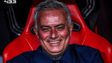 Reaksi Emosional Jose Mourinho Saat Kiper Benfica Anatoliy Trubin Bobol Gawang Real Madrid