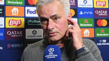 Jose Mourinho Buka Suara soal Rumor Kembali Latih Real Madrid