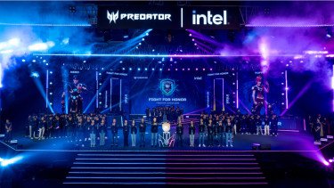 Turnamen Asia Pacific (APAC) Predator League 2026.