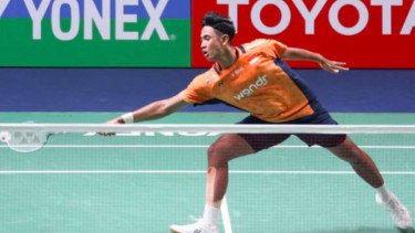 Tunggal Putri Tersingkir Semua, 14 Wakil Indonesia Justru Menggila di Thailand Masters 2026