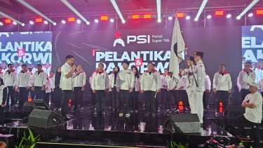 Kaesang Pasang Target PSI Harus Menang di Sulsel pada Pemilu 2029