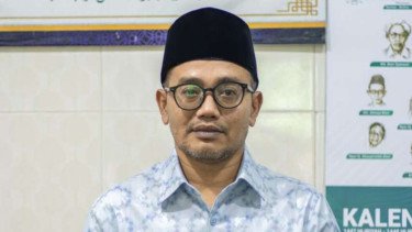 KH Abdussalam Shohib atau Gus Salam