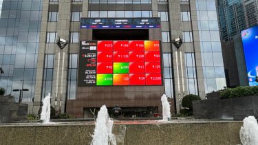 IHSG Ditutup Turun 138 Poin Dihantam Profit Taking di Tengah Ketidakpastian AS-Iran