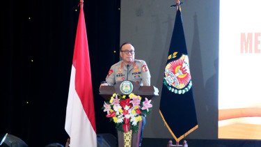 Wakapolri Dorong Pospam Nasional Contoh Quick Response Polda Jabar