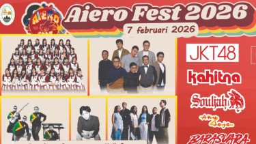 Aiero Fest 2026