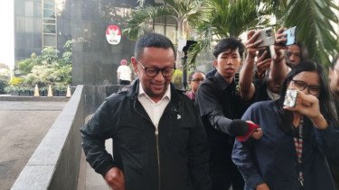 KPK Cecar Gus Alex soal Kerugian Negara di Kasus Korupsi Kuota Haji