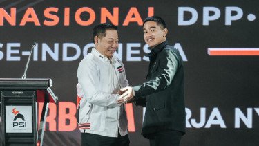 Kaesang Tolak 'Asal Bapak Senang', PSI: Struktur Partai Kuat Kunci Menang 2029