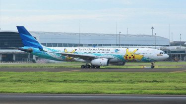 Jadikan 2026 Fase Turnaround Kinerja, Intip 11 Inisiatif Strategis Transformasi Garuda Indonesia