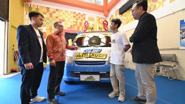 Perangi Judol, Komdigi dan Gopay Kampanye 'Judi Pasti Rugi' Jangkau 60 Juta Orang