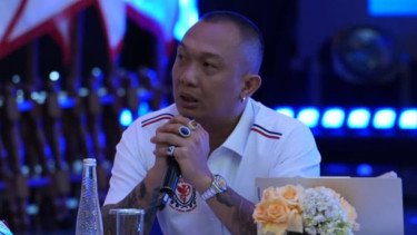 PB ORADO Tunjuk Jhon LBF Perkuat Citra Domino sebagai Olahraga Nasional