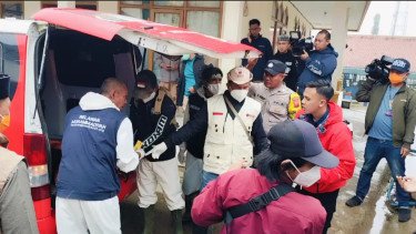 Update Longsor Cisarua: 2 Korban Longsor Ditemukan Hari Ini, Total 55 Jenazah Dievakuasi