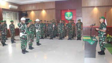 Serda Heri Purnomo disanksi buntut tuding pedagang kue jadul berbahan spons