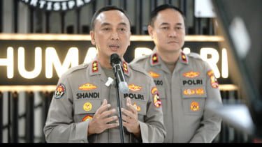 Masyarakat Dukung Posisi Polri di Bawah Presiden, Irjen Sandi: Jadi Energi Tambahan Tingkatkan Pelayanan