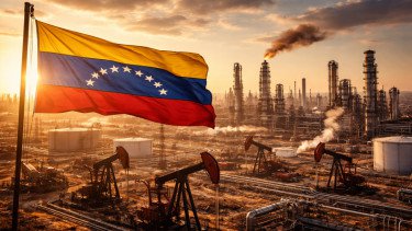 Hasil Penjualan Minyak Venezuela Disetor ke Rekening AS, Boleh Dipakai Tapi Ada Syaratnya