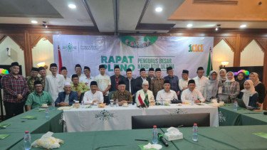 Rapat Pleno PBNU Tetapkan Muktamar ke-35 NU Digelar Setelah Lebaran Haji