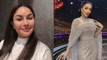 Denada Tak Kunjung Akui Ressa Sebagai Anak, Nikita Mirzani: Ngaku Aja Jangan Sampe Kesamber Petir