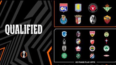 Daftar Lengkap Klub Lolos ke Fase Knockout Liga Europa 2025/26: Klubnya Calvin Verdonk Tampil di Playoff