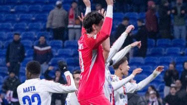 Liga Europa Matchday Terakhir: Lyon Juara Fase Liga, AS Roma Lolos di Batas Aman