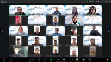 Pra UKW Antara