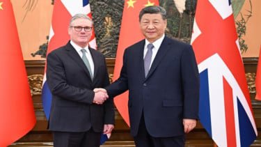 Eropa Kian Merapat ke China di Tengah Ketidakpastian Kebijakan AS Era Trump