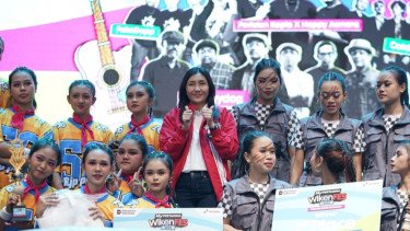 Dukung UMKM Naik Kelas, MyPertamina Wikenfest Digelar di Tegal