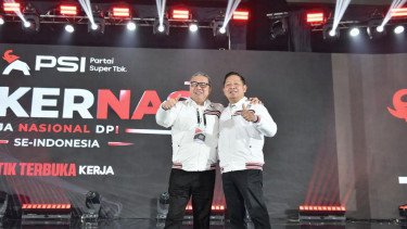 Ahmad Ali Minta Kader PSI Benahi Struktur: Popularitas Tokoh Bukan Jaminan Menang