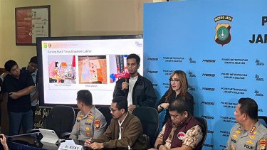 Akhir Spekulasi! Polisi Hentikan Penyelidikan Kematian Selebgram Lula Lahfah karena Tidak Ada Unsur Pidana
