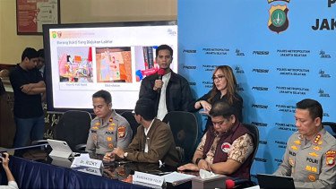 Tabung Whip Pink di Apartemen Lula Lahfah Sudah Kosong, Siapa yang Pakai?